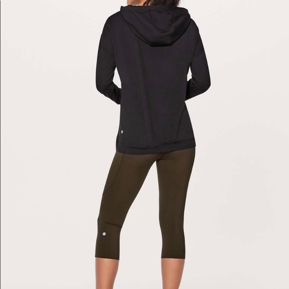 Lululemon Extra Mile Hoodie